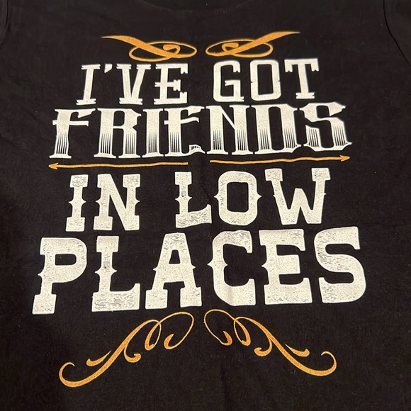 NWT GARTH BROOKS T-SHIRT! - Picture 2 of 4